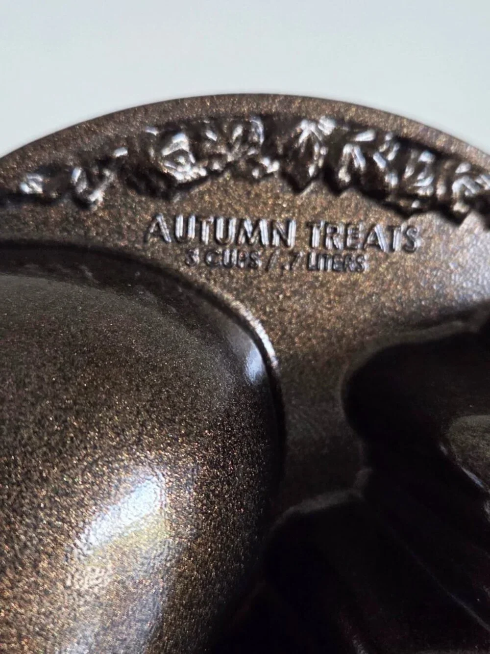 Nordic Ware Autumn Treats Pan